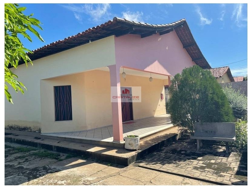 Casa com 3 suÃ­tes, sendo 1 suÃ­te master, sala de estar co hall de circulaÃ§Ã£o — foto 7