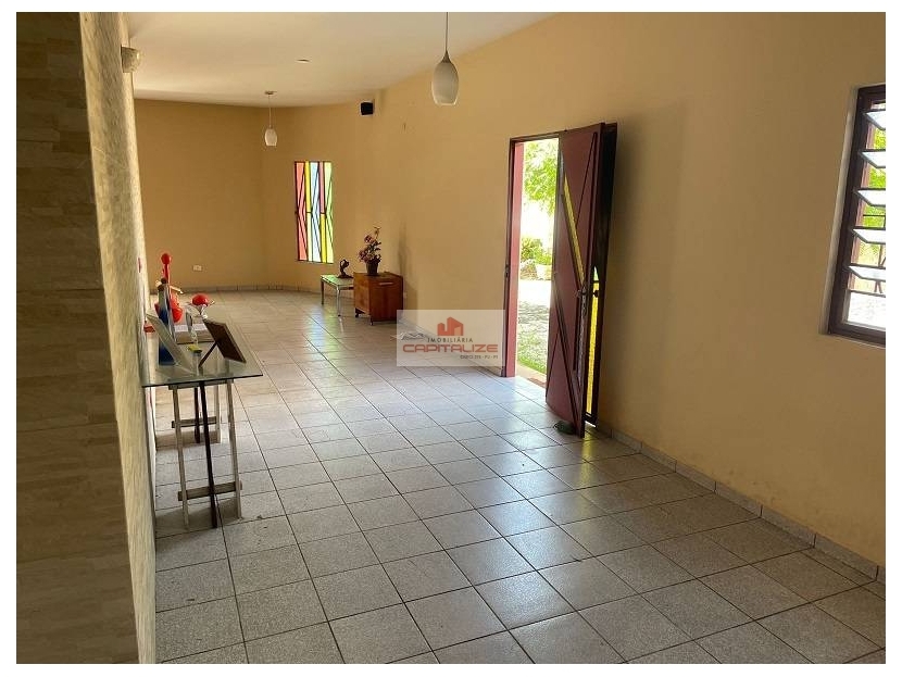 Casa com 3 suÃ­tes, sendo 1 suÃ­te master, sala de estar co hall de circulaÃ§Ã£o — foto 11