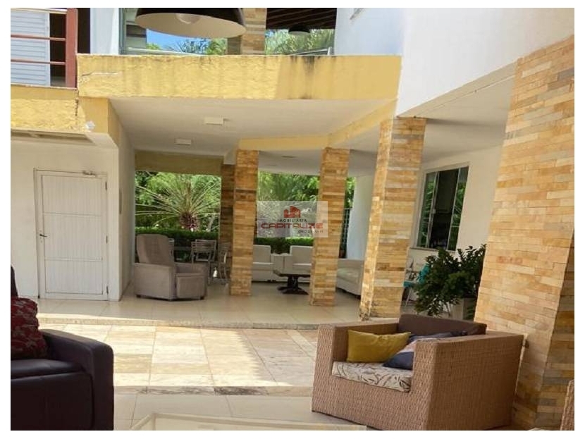 Casa duplex, 600m2, 5 suÃ­tes - Terra dos pÃ¡ssaros