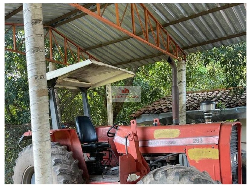 Fazenda à venda, 1228m² - Foto 2