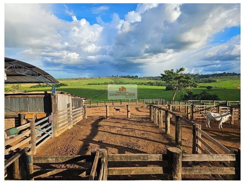 Fazenda, 9680 m² - Foto 1