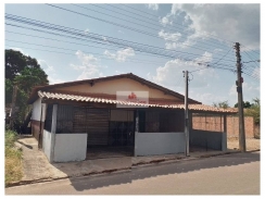 Casa em Altos-PI, no bairro bacurizeiro, em terreno 10x50