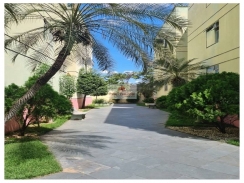 Apartamento primeiro andar (não é térreo), 3 quartos, sento 1 suíte