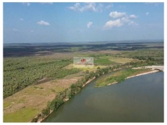 Fazenda na região de União-PI, com 807 hectares, dupla aptidão, 1500 metros de margem do Rio Parnaíba