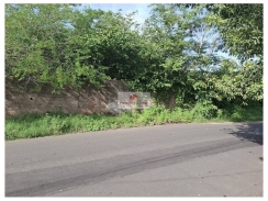 Terreno de 30x30, murado, na Av Henry Wall, Angelim