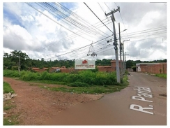 Terreno com 4.300m2 (115 metros na Av Zequinha Freire x Rua Pardal)