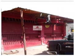 Galpão com (6,5x40), próximo ao Mercado Central, excelente para comércio