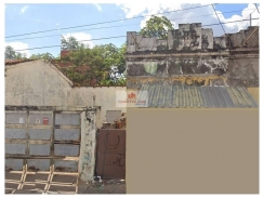 Casa comercial no centro, terreno 11x45, corredor de ônibus